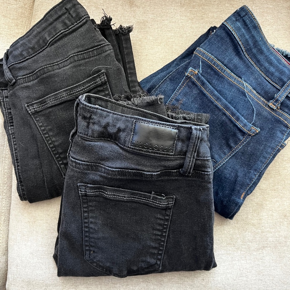 Carly Jean Los Angeles Denim Bundle